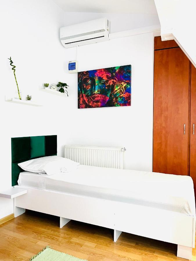 Cozy Hideout - Condo Hotel Timişoara Exterior foto