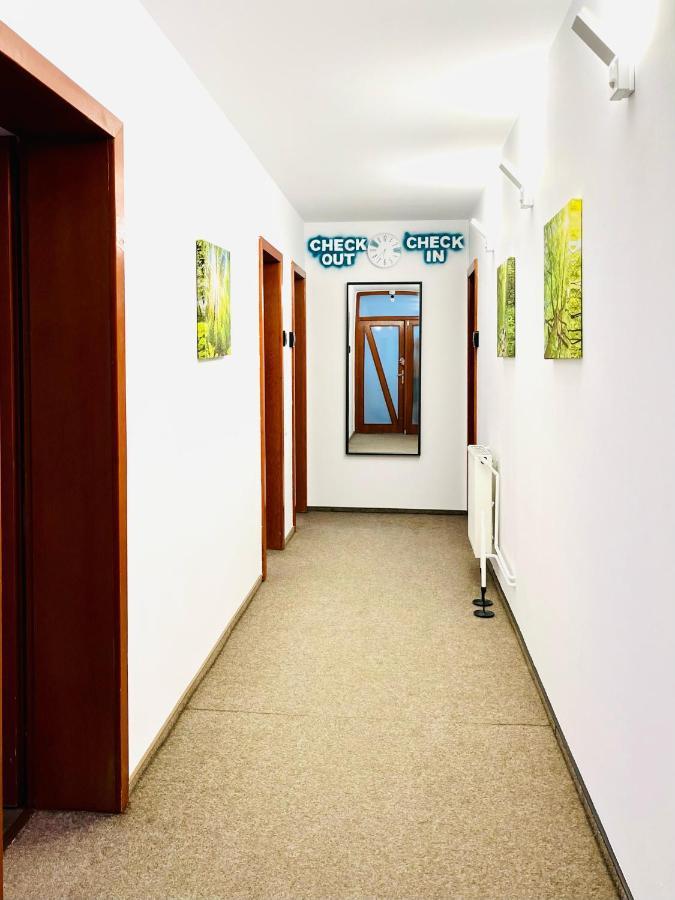 Cozy Hideout - Condo Hotel Timişoara Exterior foto