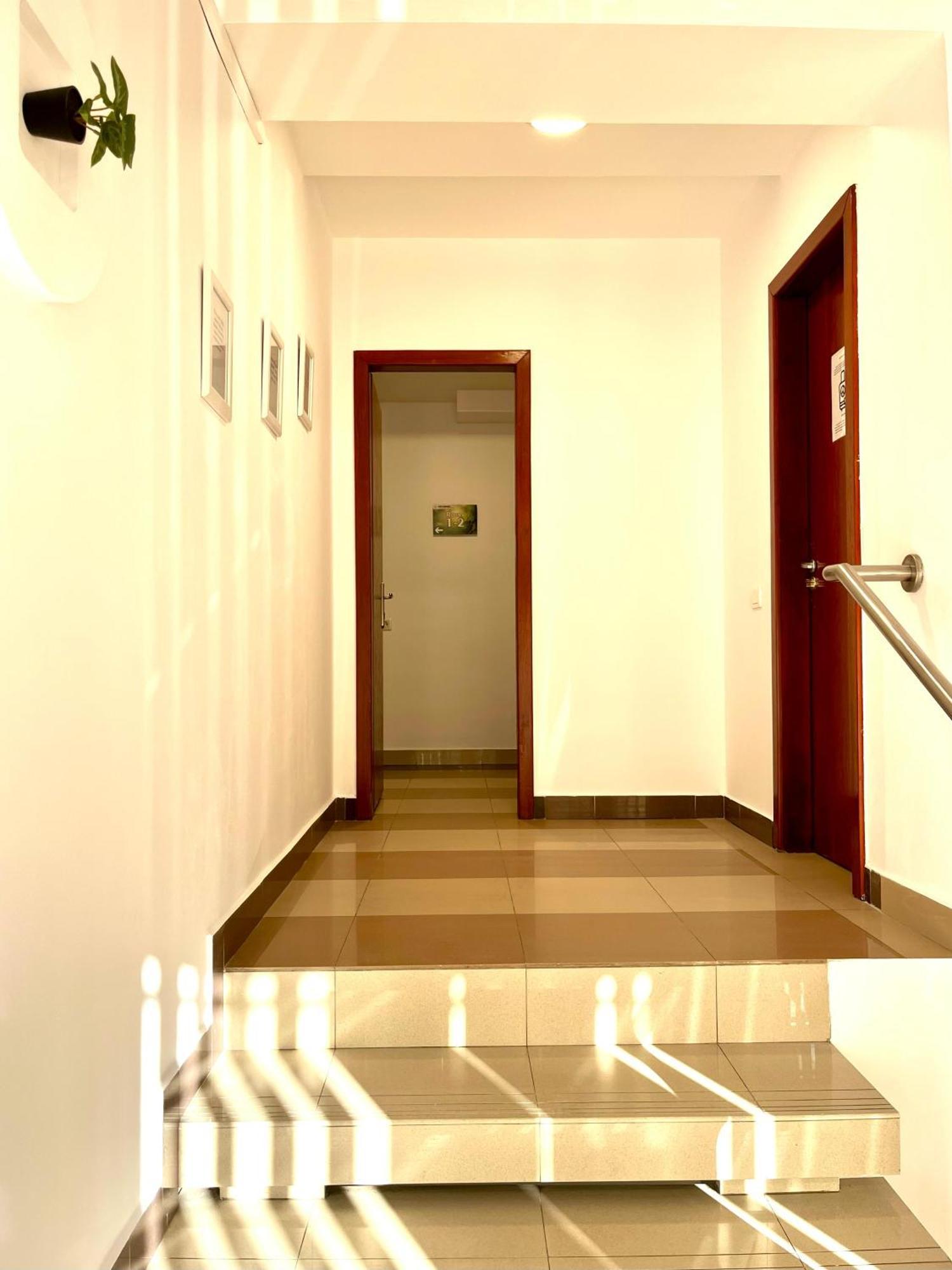 Cozy Hideout - Condo Hotel Timişoara Exterior foto