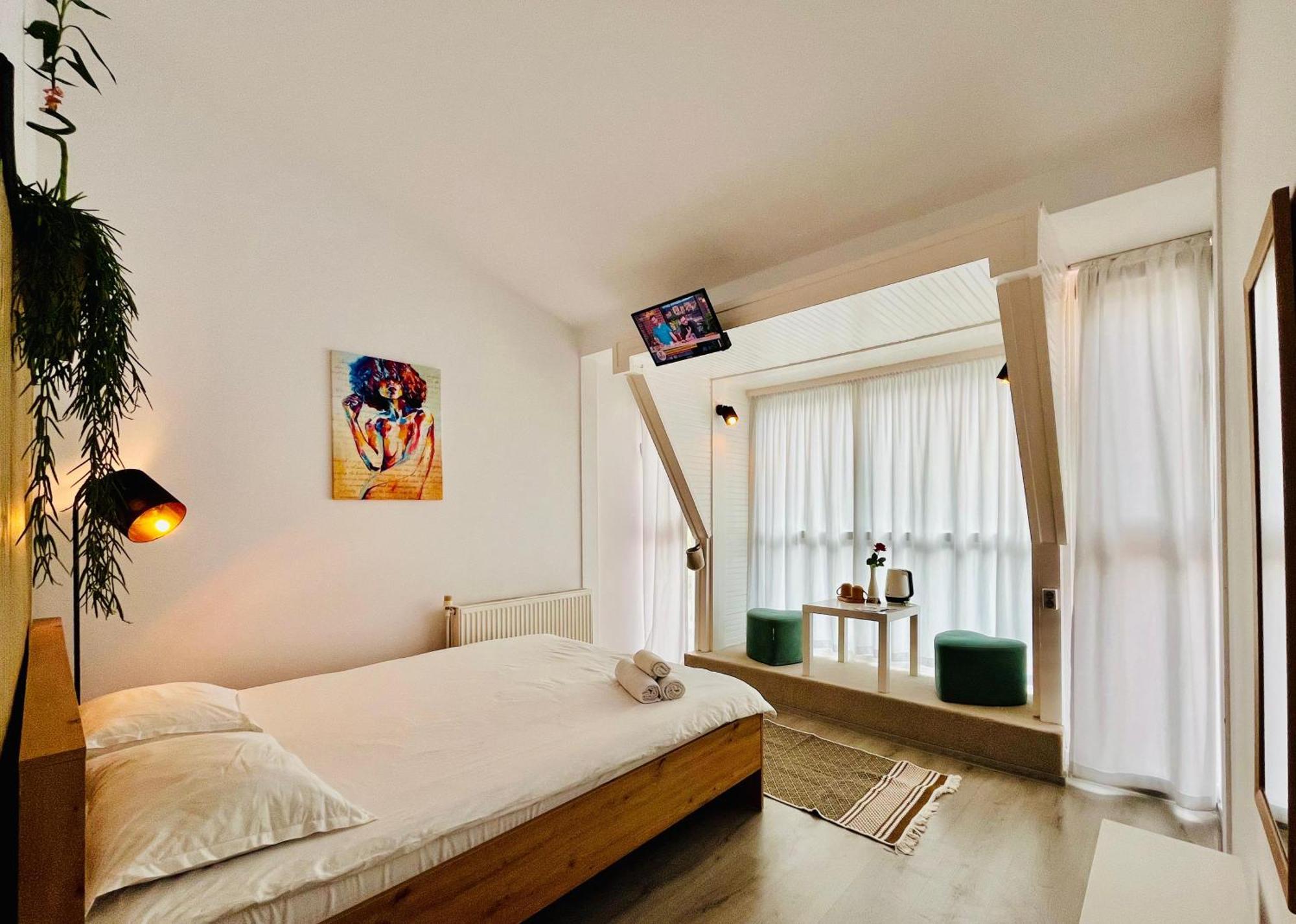 Cozy Hideout - Condo Hotel Timişoara Exterior foto