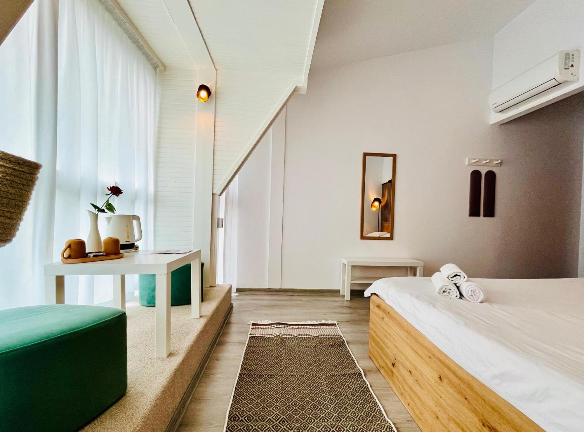 Cozy Hideout - Condo Hotel Timişoara Exterior foto
