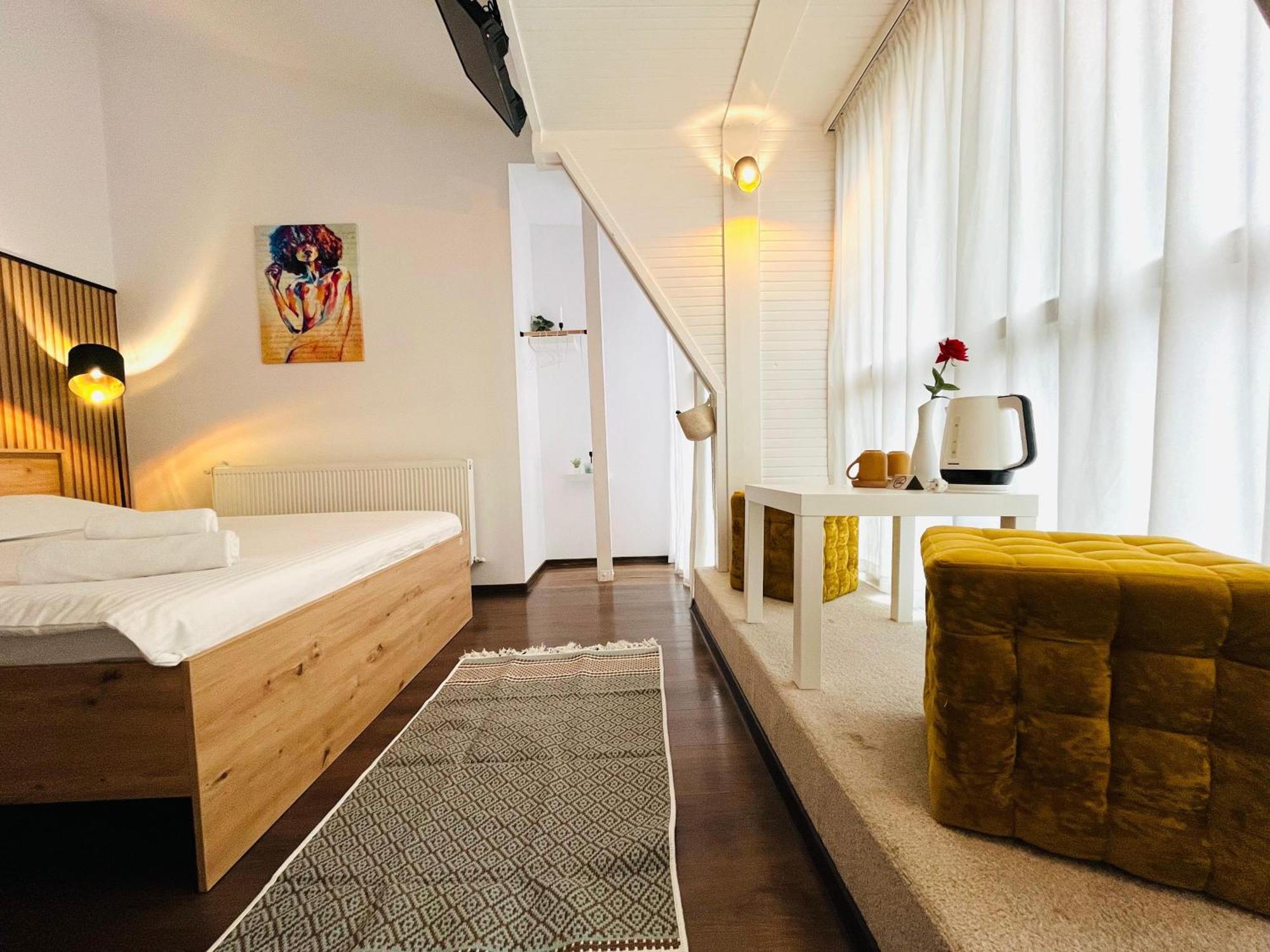 Cozy Hideout - Condo Hotel Timişoara Exterior foto