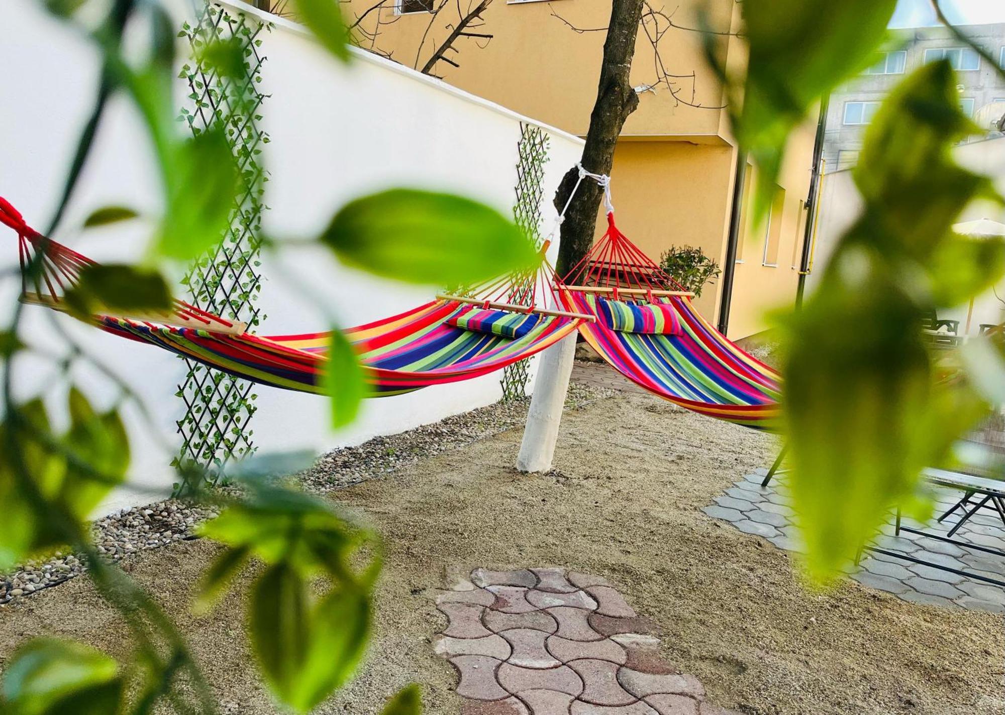 Cozy Hideout - Condo Hotel Timişoara Exterior foto