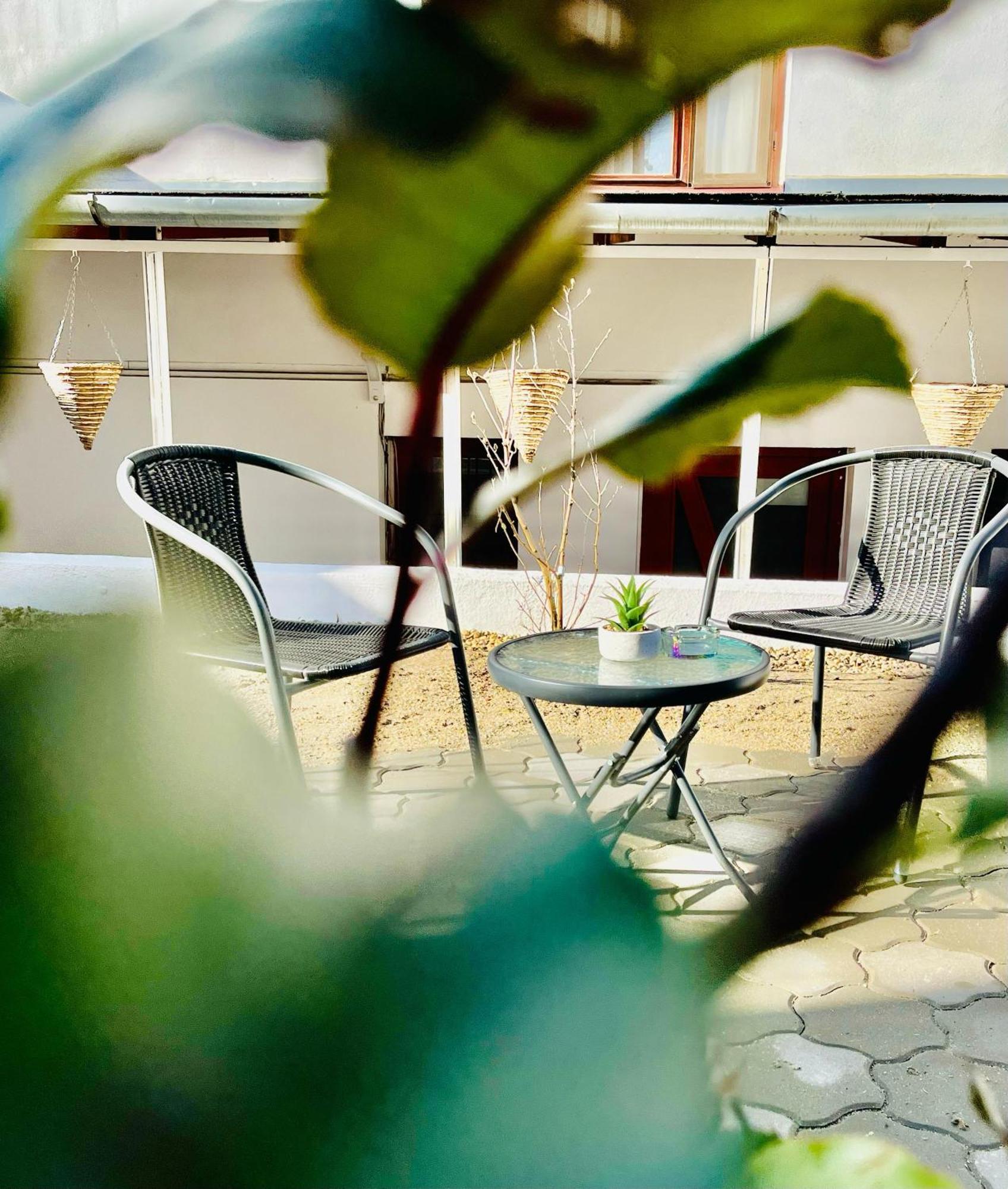 Cozy Hideout - Condo Hotel Timişoara Exterior foto