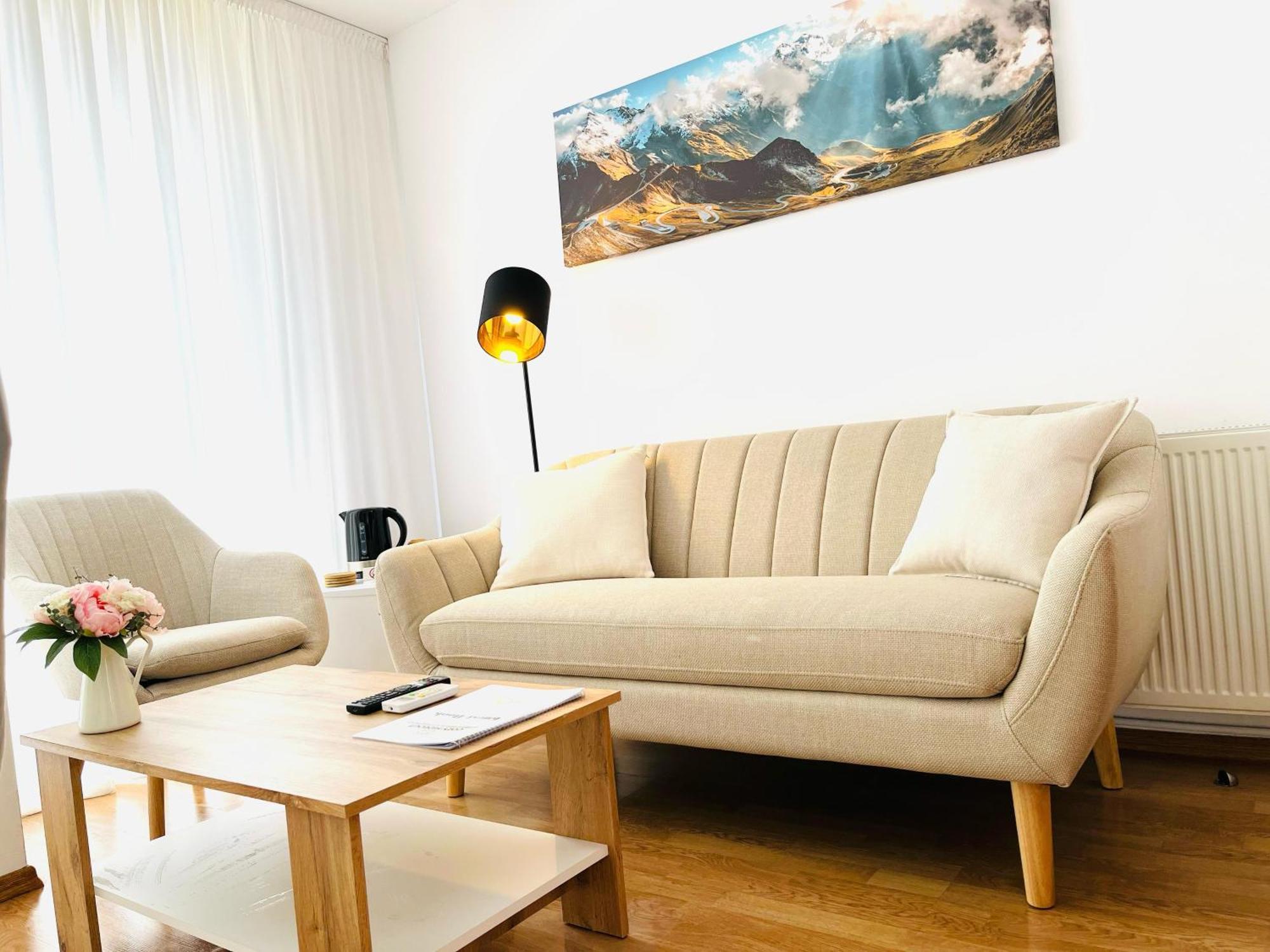 Cozy Hideout - Condo Hotel Timişoara Exterior foto